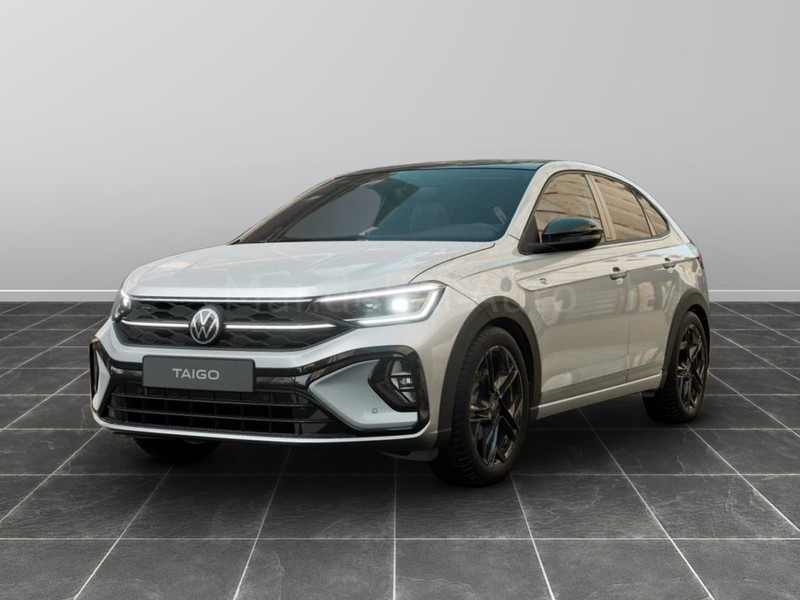 1 - Volkswagen Taigo 1.0 tsi 115cv r-line plus