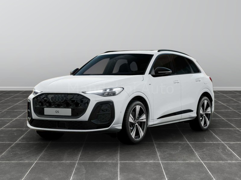 1 - Audi Q5 2.0 e-hybrid 299cv s line edition quattro s tronic