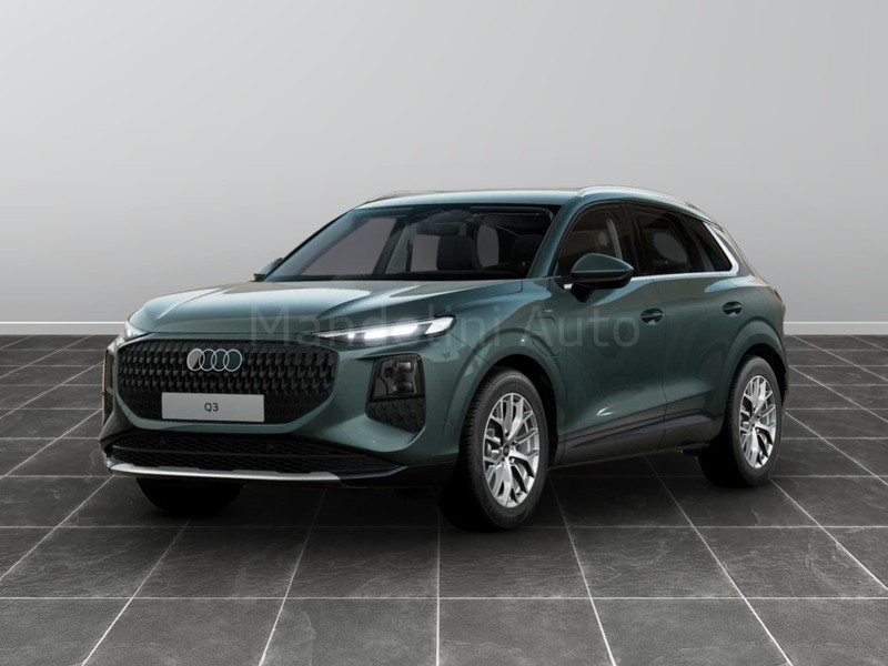 1 - Audi Q3 1.5 e-hybrid 272cv business advanced s tronic
