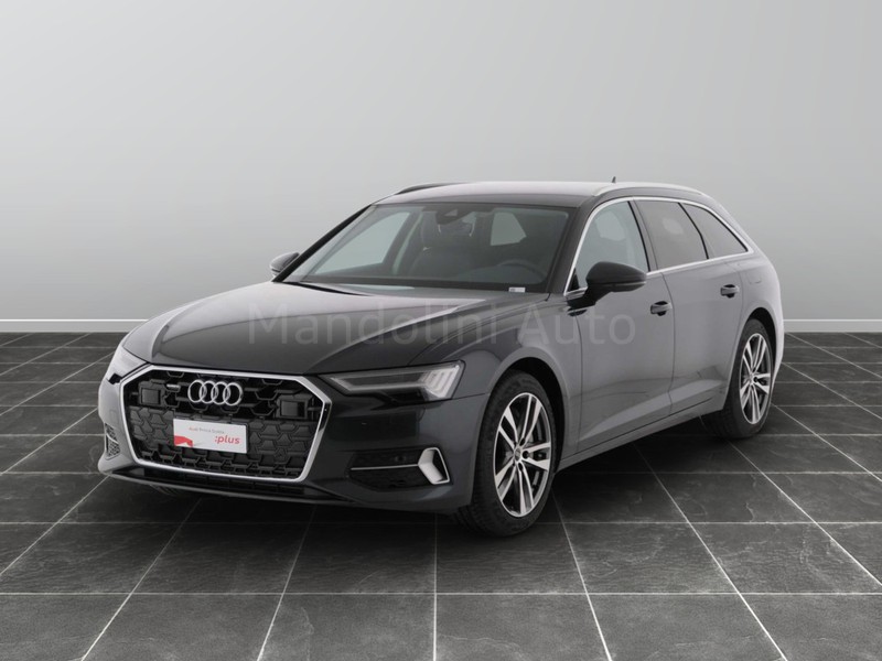 1 - Audi A6 avant 50 2.0 tfsi e business advanced quattro ultra s tronic