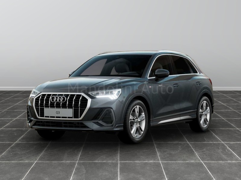 1 - Audi Q3 35 2.0 tdi s line edition s tronic