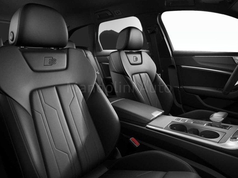 7 - Audi A6 avant 55 2.0 tfsi e s line edition quattro ultra s tronic