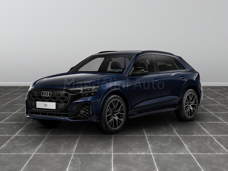 1 - Audi Q8 3.0 v6 tfsi e 490cv s line plus quattro tiptronic