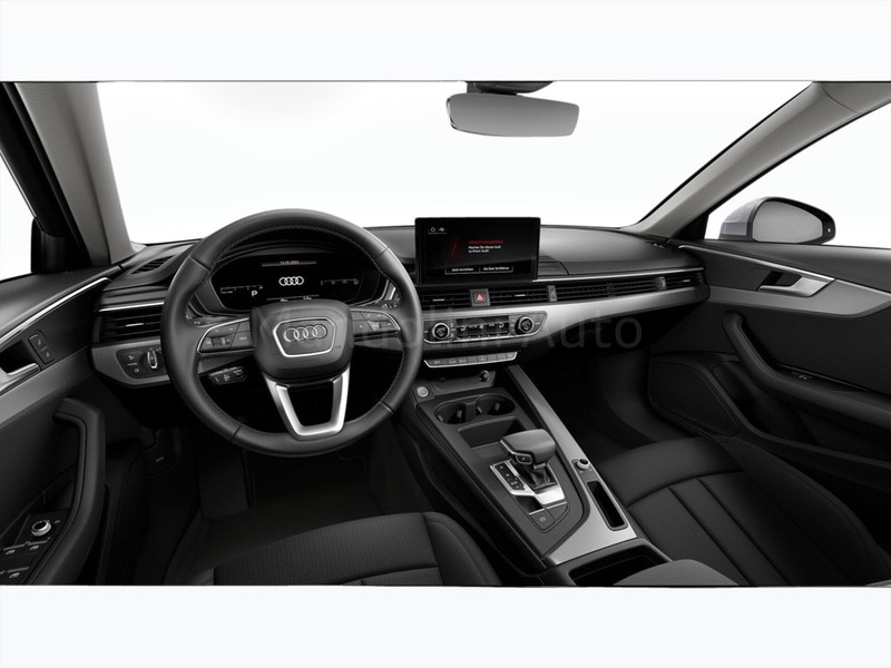 7 - Audi A4 avant 35 2.0 tdi mhev 163cv business advanced s tronic