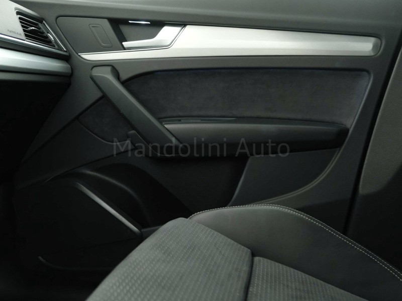 13 - Audi Q5 sportback 40 2.0 tdi mhev 12v s line quattro s tronic