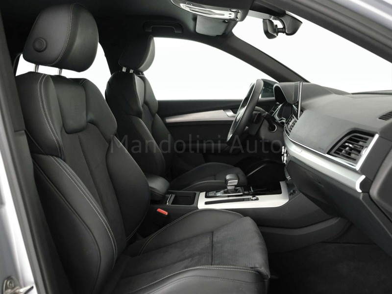 31 - Audi Q5 sportback 40 2.0 tdi mhev 12v s line quattro s tronic