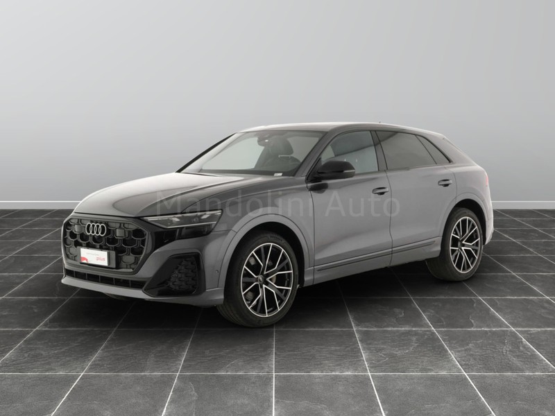 1 - Audi Q8 3.0 v6 tdi mhev 286cv s line edition quattro