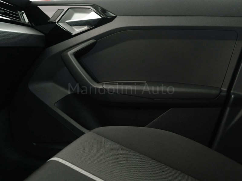 13 - Audi A1 sportback 25 1.0 tfsi admired advanced s tronic my20