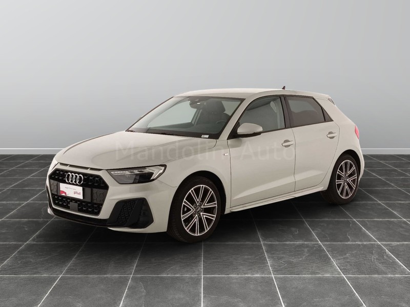1 - Audi A1 sportback 25 1.0 tfsi s line edition s tronic my20