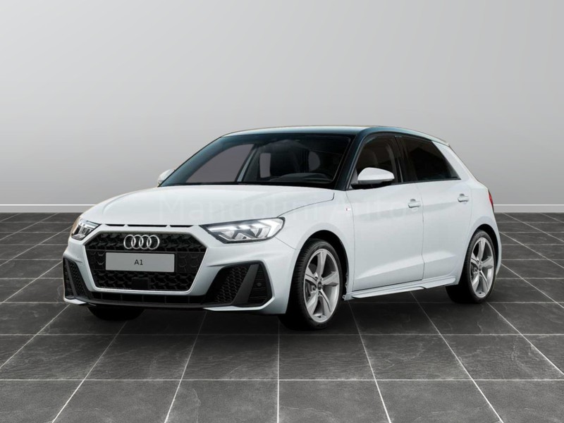 1 - Audi A1 sportback 35 1.5 tfsi s line edition s tronic