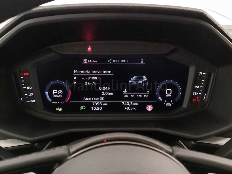 19 - Audi A1 sportback 25 1.0 tfsi s line edition s tronic my20