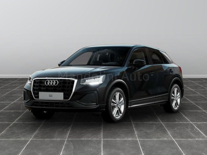 1 - Audi Q2 30 1.0 tfsi 116cv business