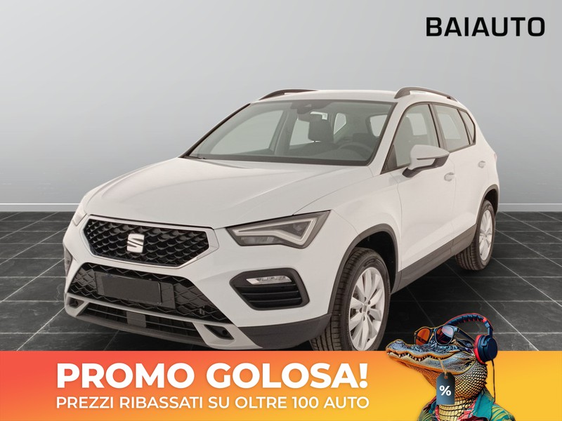 1 - Seat Ateca 2.0 tdi 150cv business dsg