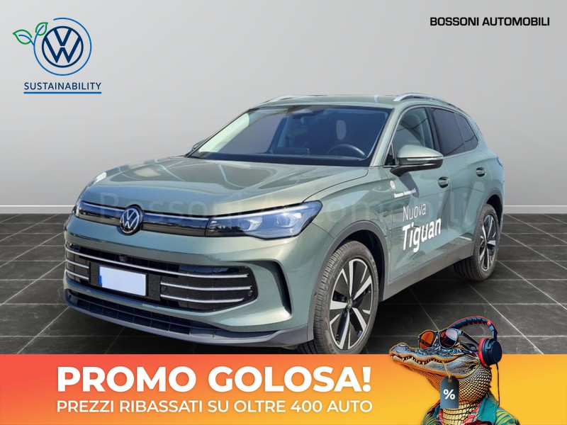 1 - Volkswagen Tiguan 1.5 etsi act 150cv elegance dsg