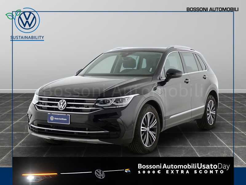 1 - Volkswagen Tiguan 1.4 tsi ehybrid elegance dsg