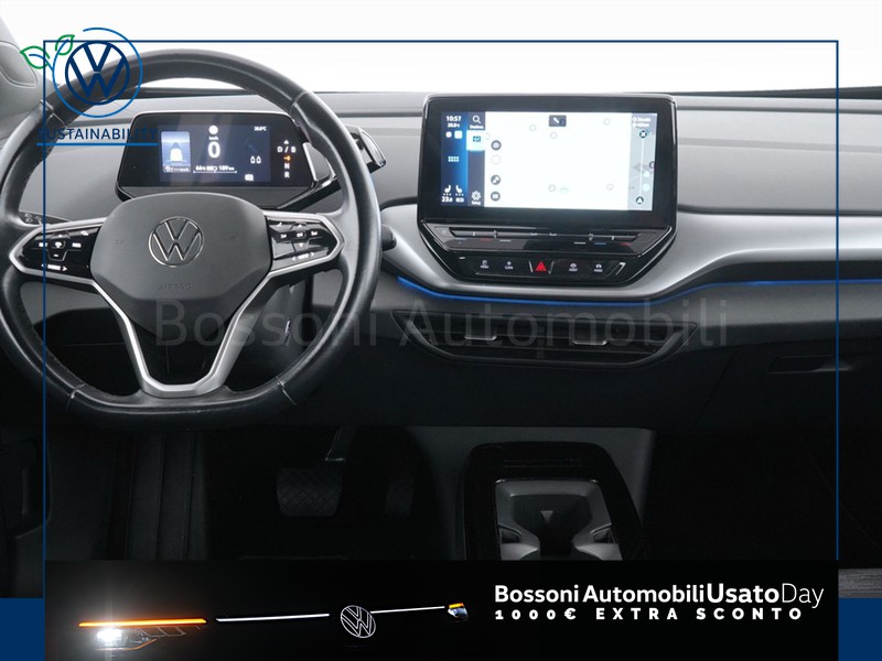 7 - Volkswagen ID.4 52kwh  pure performance