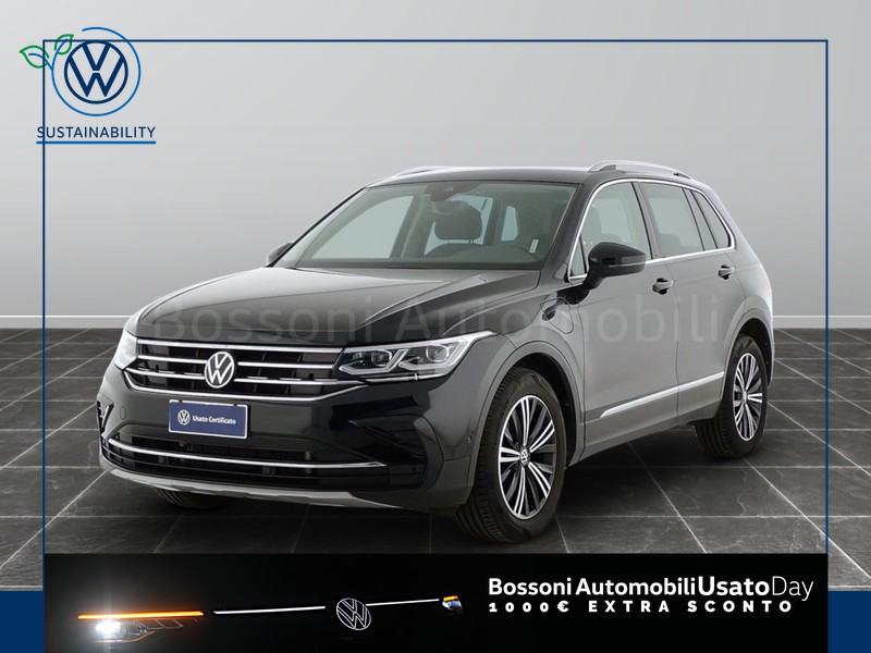 1 - Volkswagen Tiguan 1.4 tsi ehybrid elegance dsg