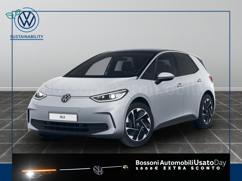1 - Volkswagen ID.3 58 kwh pro performance edition plus