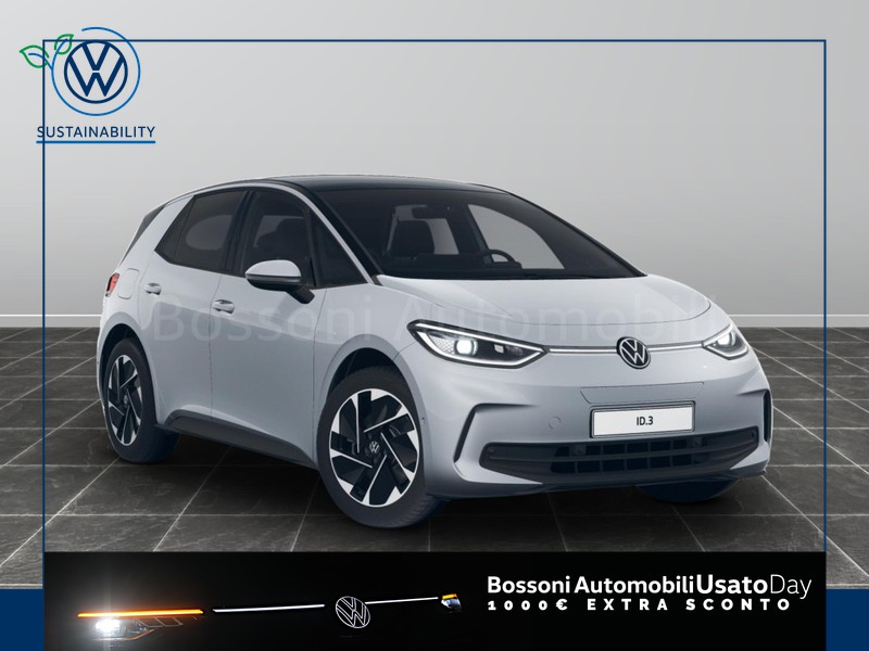 7 - Volkswagen ID.3 58 kwh pro performance edition plus