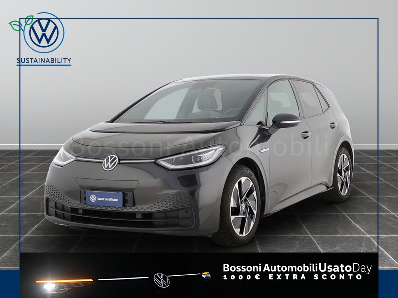 1 - Volkswagen ID.3 58 kwh business