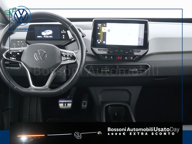 7 - Volkswagen ID.3 58 kwh business