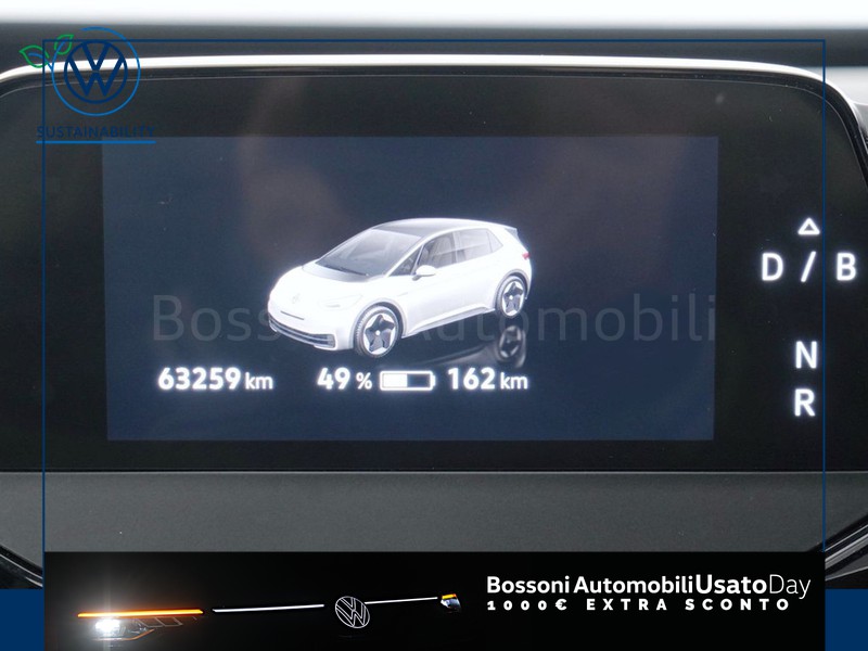 31 - Volkswagen ID.3 58 kwh business
