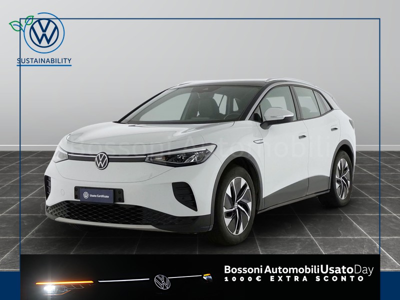 1 - Volkswagen ID.4 77 kwh pro performance