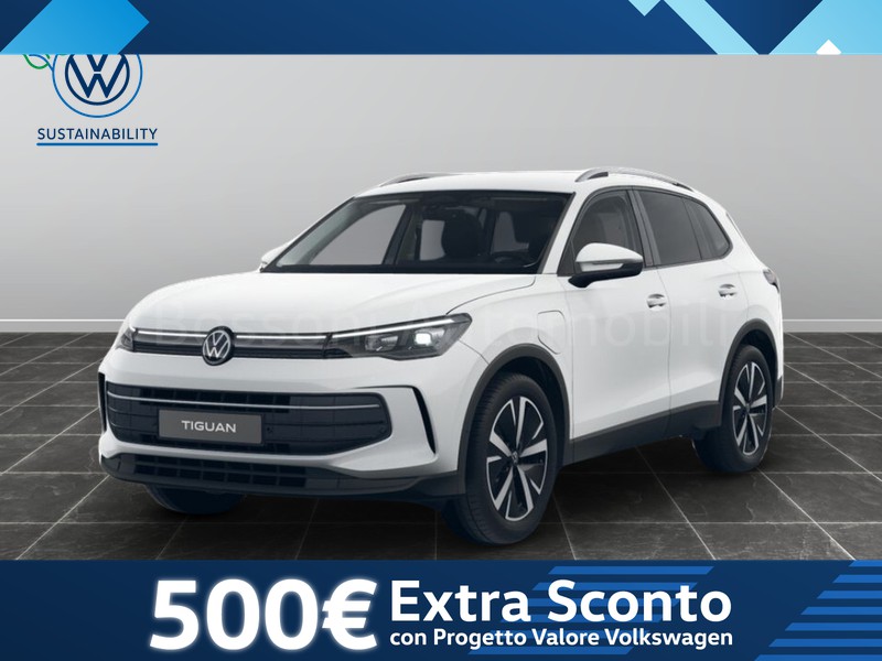1 - Volkswagen Tiguan 1.5 tsi ehybrid 204cv edition plus dsg