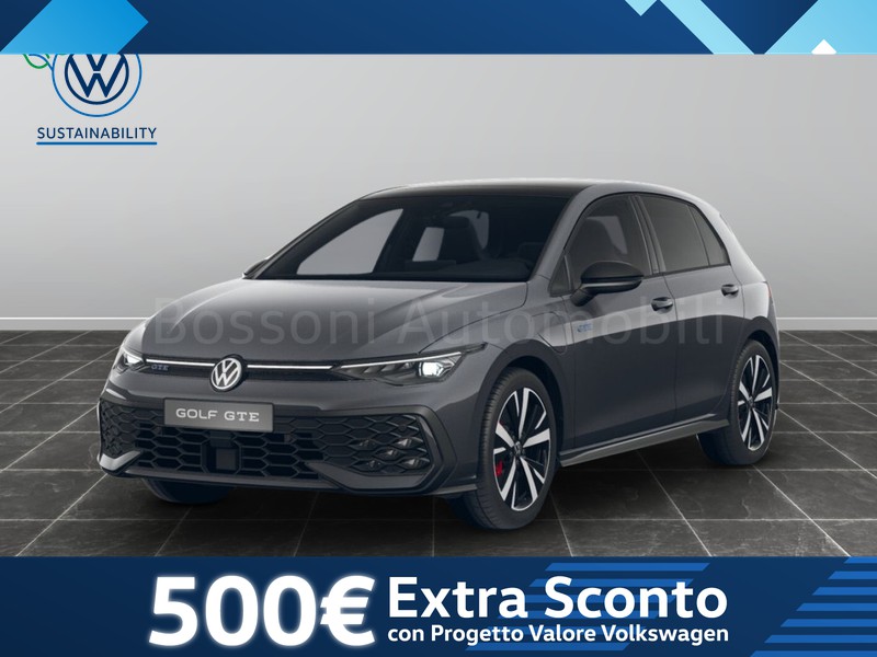 1 - Volkswagen Golf 1.5 tsi ehybrid 272cv gte dsg
