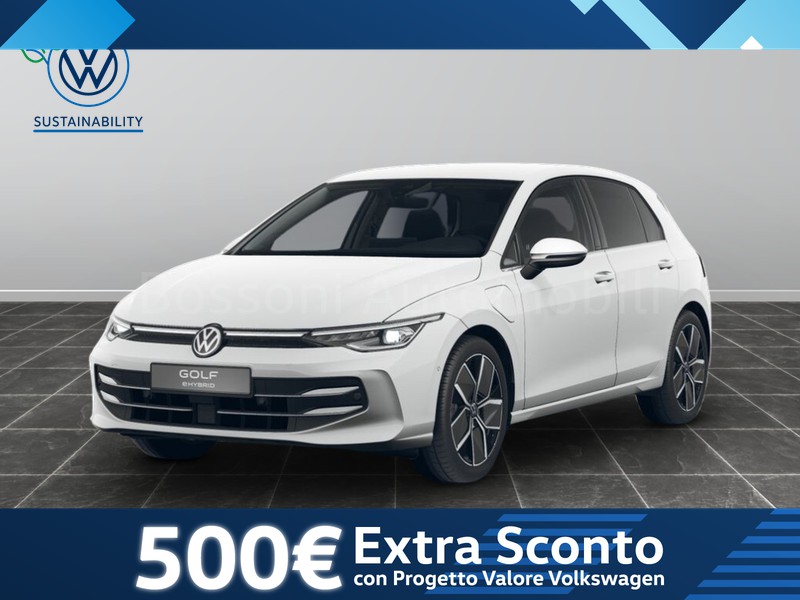 1 - Volkswagen Golf 1.5 tsi ehybrid 204cv style dsg