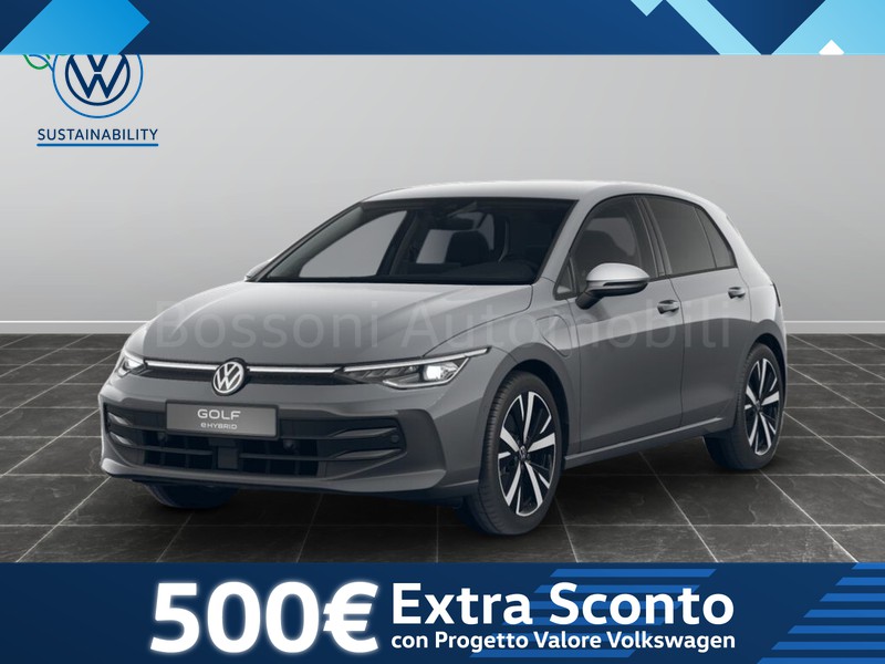 1 - Volkswagen Golf 1.5 tsi ehybrid 204cv edition plus dsg