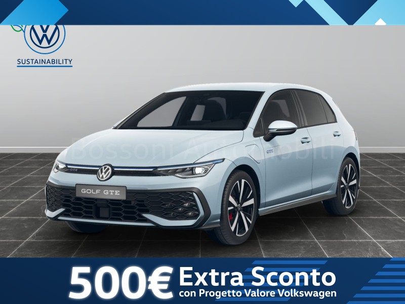 1 - Volkswagen Golf 1.5 tsi ehybrid 272cv gte dsg