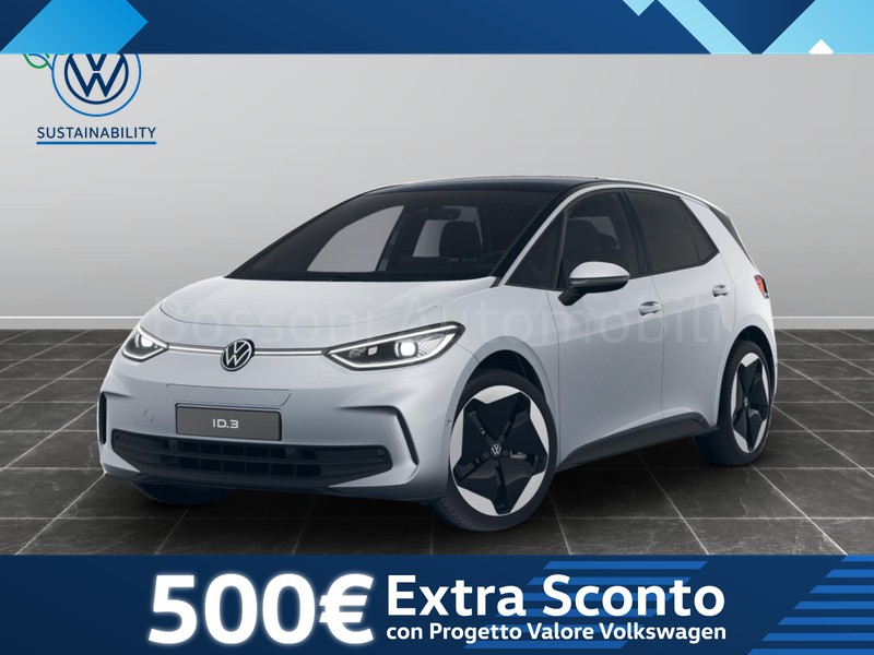 1 - Volkswagen ID.3 77 kwh pro s edition plus
