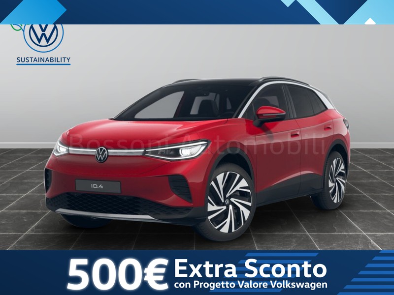 1 - Volkswagen ID.4 77kwh pro edition plus
