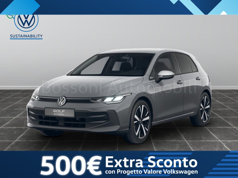 1 - Volkswagen Golf 1.5 tsi ehybrid 204cv edition plus dsg