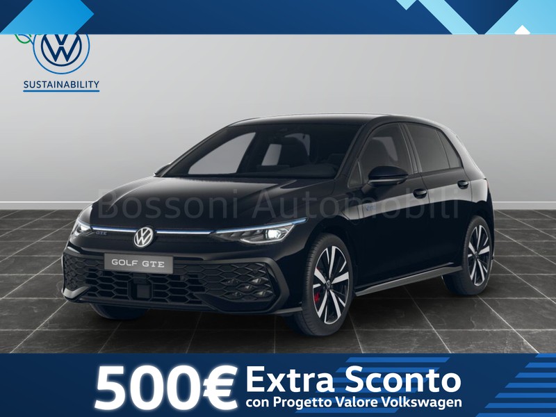 1 - Volkswagen Golf 1.5 tsi ehybrid 272cv gte dsg