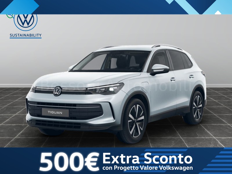 1 - Volkswagen Tiguan 1.5 tsi ehybrid 204cv edition plus dsg