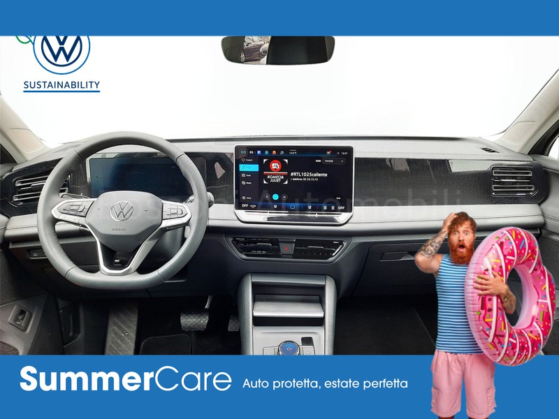 7 - Volkswagen Tiguan 1.5 etsi act 150cv edition plus dsg
