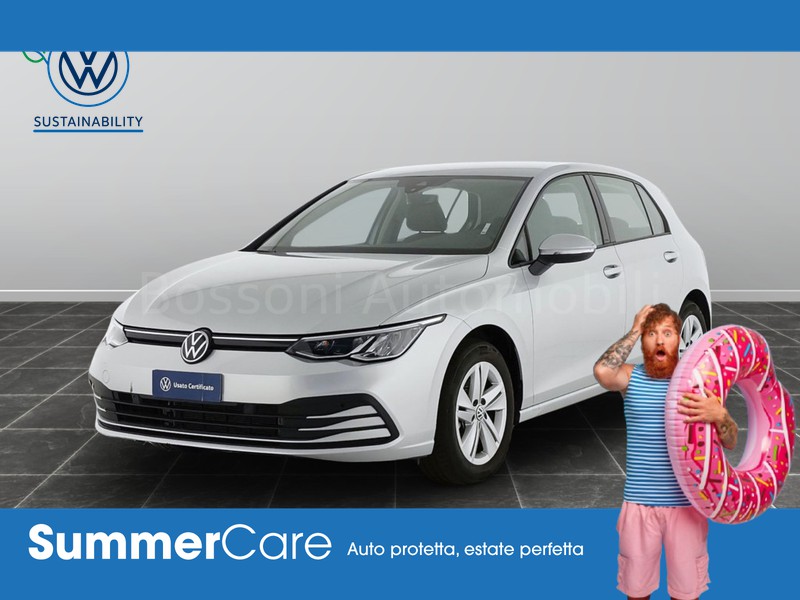 1 - Volkswagen Golf 1.0 etsi evo 110cv life dsg