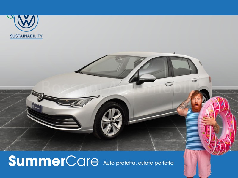 1 - Volkswagen Golf 1.0 etsi evo 110cv life dsg