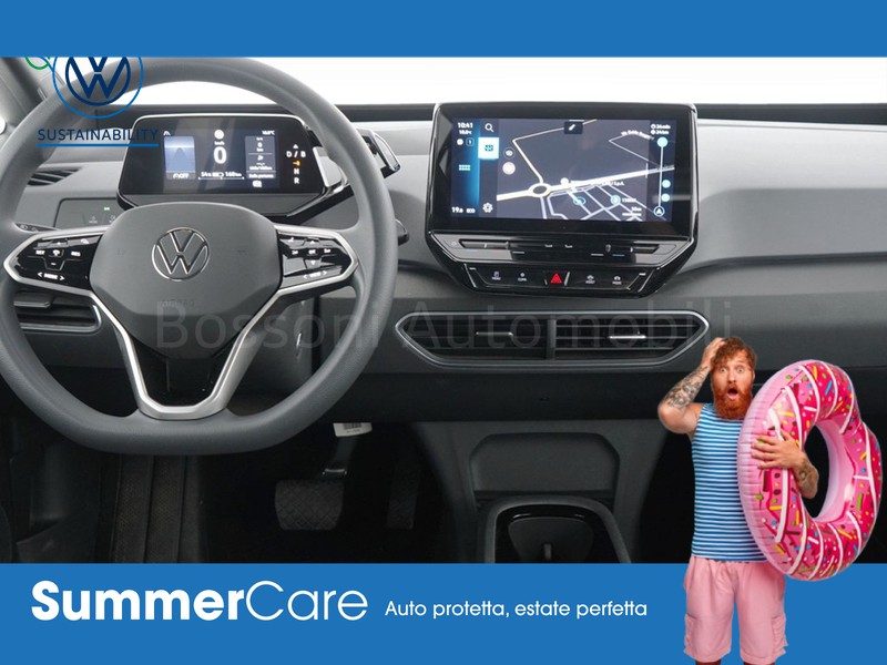 7 - Volkswagen ID.3 45 kwh pure performance