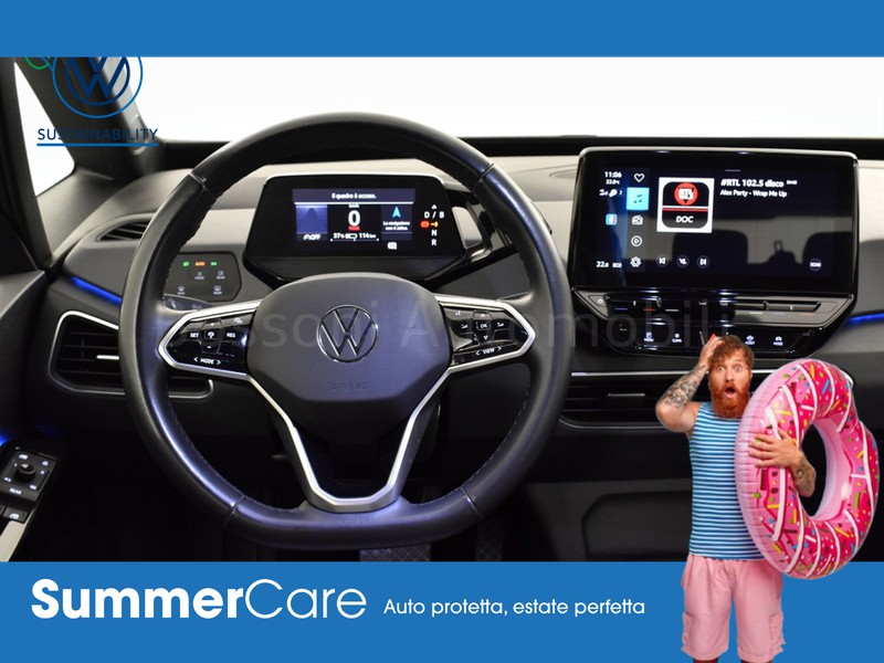 7 - Volkswagen ID.3 58 kwh pro performance