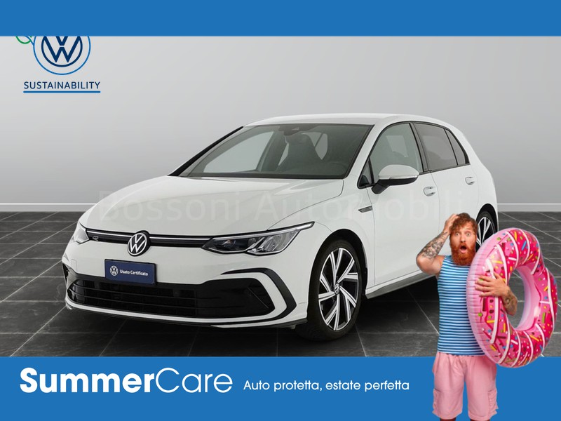 1 - Volkswagen Golf 1.5 etsi evo act 130cv r-line dsg