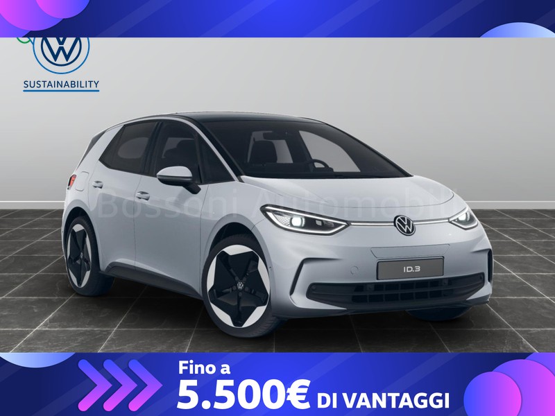 7 - Volkswagen ID.3 77 kwh pro s edition plus