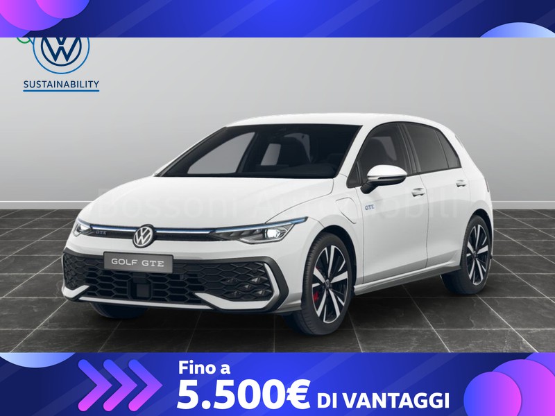 1 - Volkswagen Golf 1.5 tsi ehybrid 272cv gte dsg