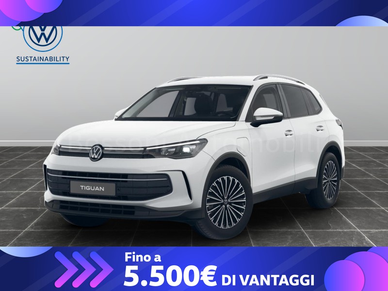 1 - Volkswagen Tiguan 1.5 tsi ehybrid 204cv edition plus dsg