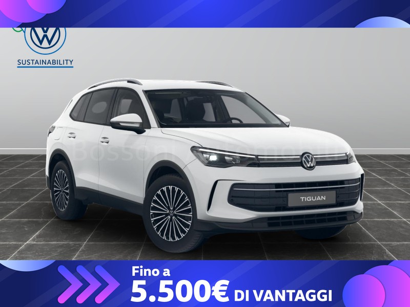 7 - Volkswagen Tiguan 1.5 tsi ehybrid 204cv edition plus dsg