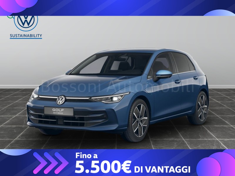 1 - Volkswagen Golf 1.5 tsi ehybrid 204cv style dsg