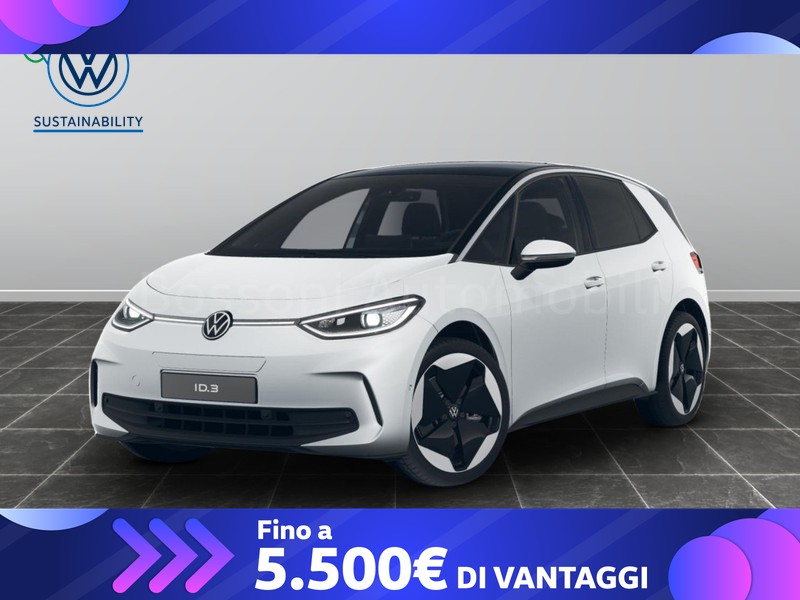 1 - Volkswagen ID.3 77 kwh pro s edition plus