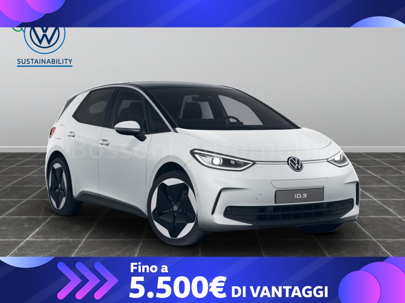 7 - Volkswagen ID.3 77 kwh pro s edition plus